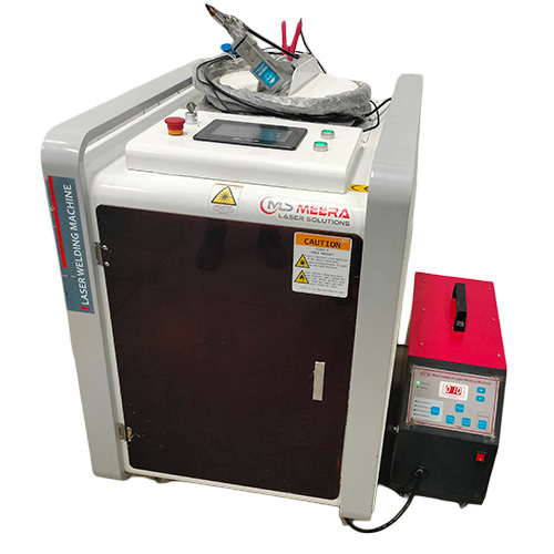 3 in 1 Hand Held Laser Welding Service
