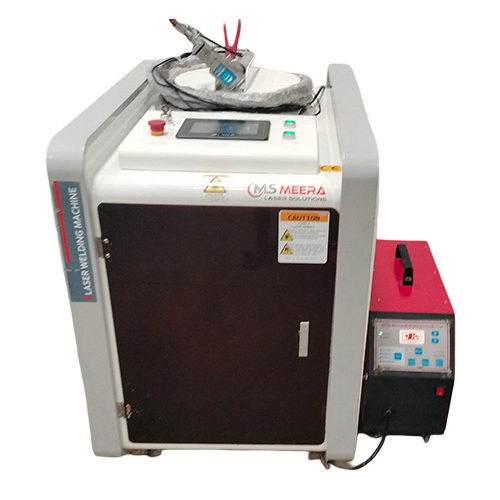3 in 1 Hand Held Laser Welding Service