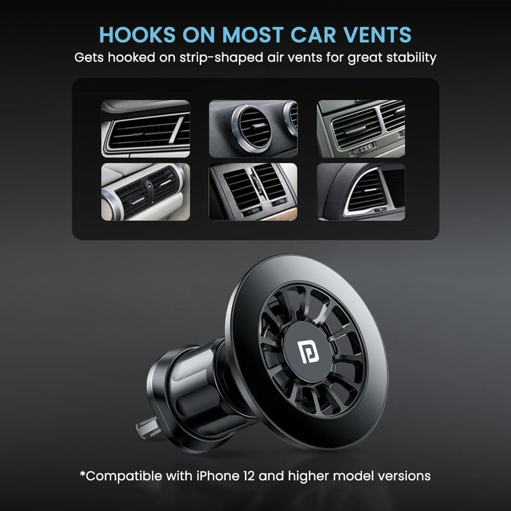 Portronics Mogun 2 Magnetic 