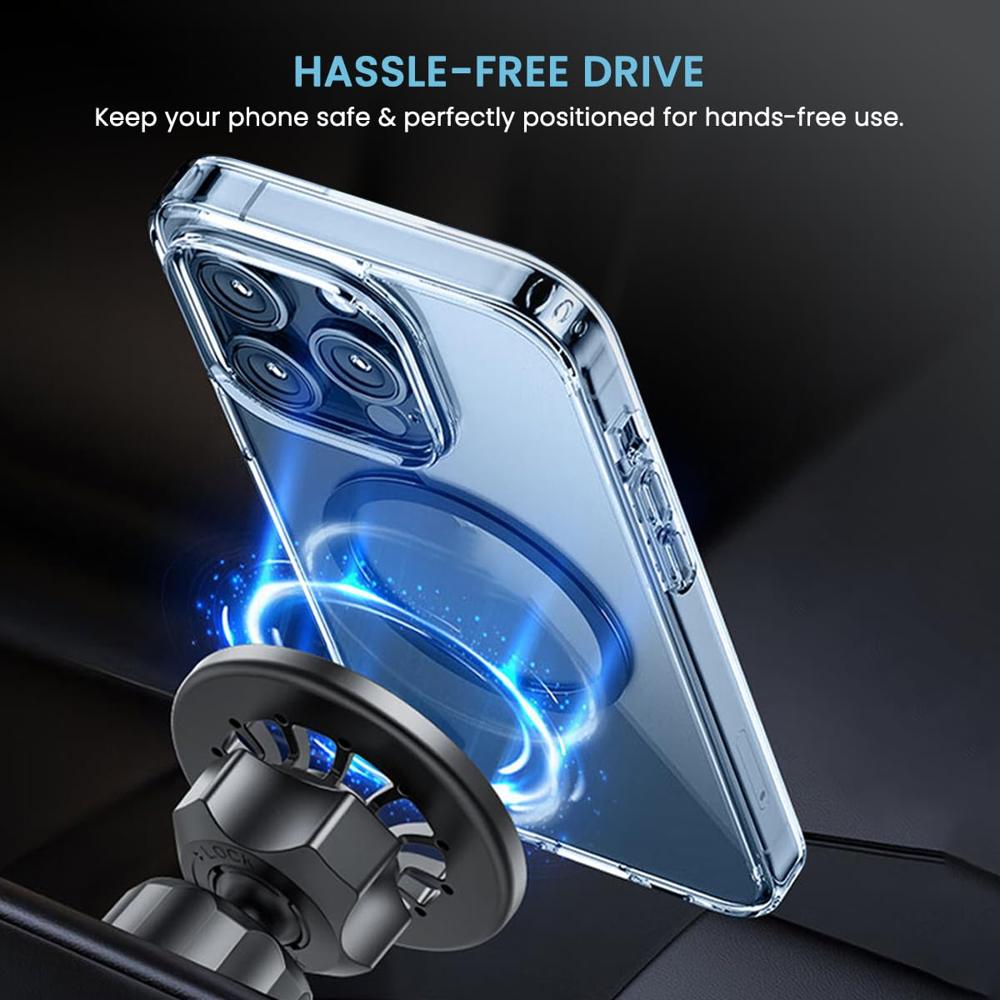 Portronics Mogun 2 Magnetic 