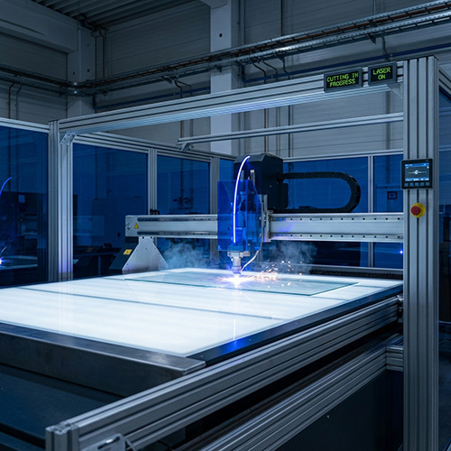 Glass Cutting Services