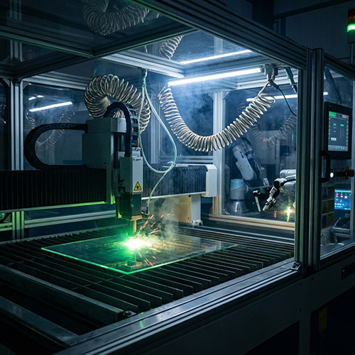 Glass Cutting Services