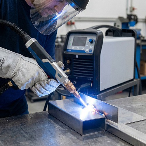 Hand Held Laser Welding Services
