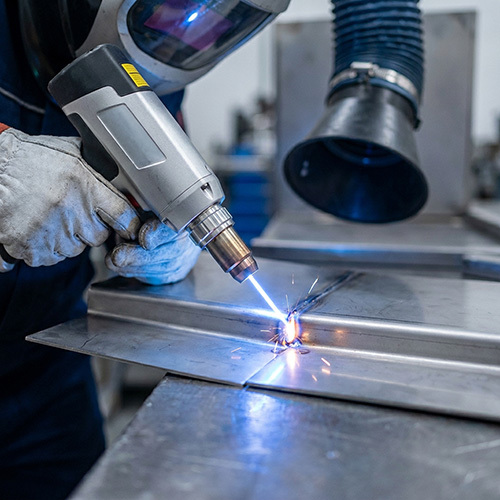 Hand Held Laser Welding Services