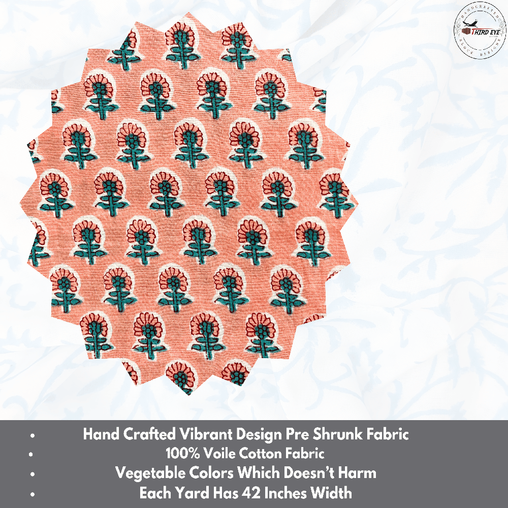 Printed Cotton fabrics