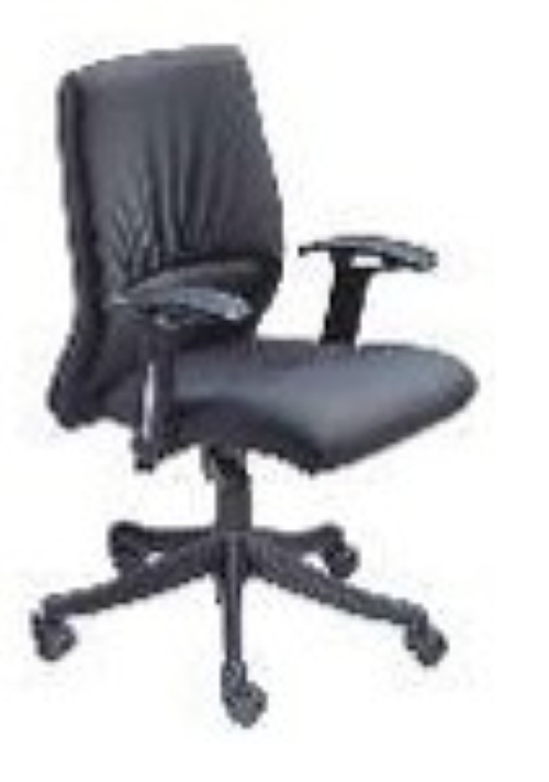 Mesh Office Chair - Color: Black