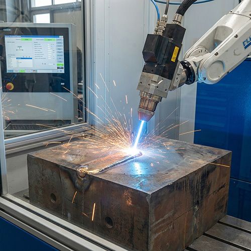Laser Cladding Services