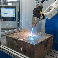 Laser Cladding Services