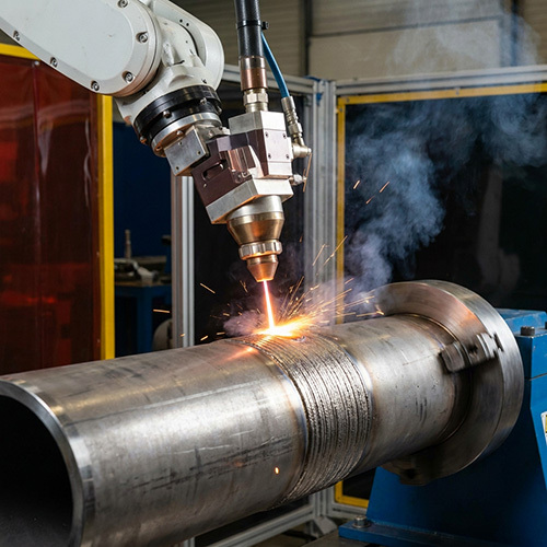 Laser Cladding Services