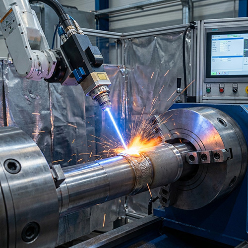 Laser Cladding Services