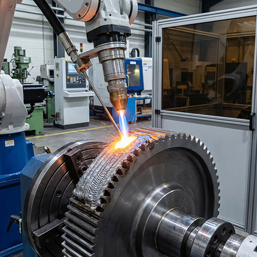 Laser Cladding Services