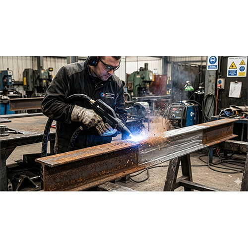 Laser Cleaning Services