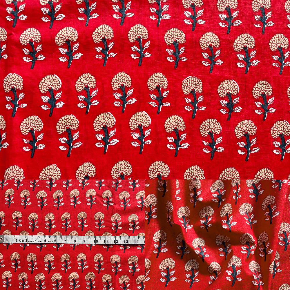 Cotton Printed fabric