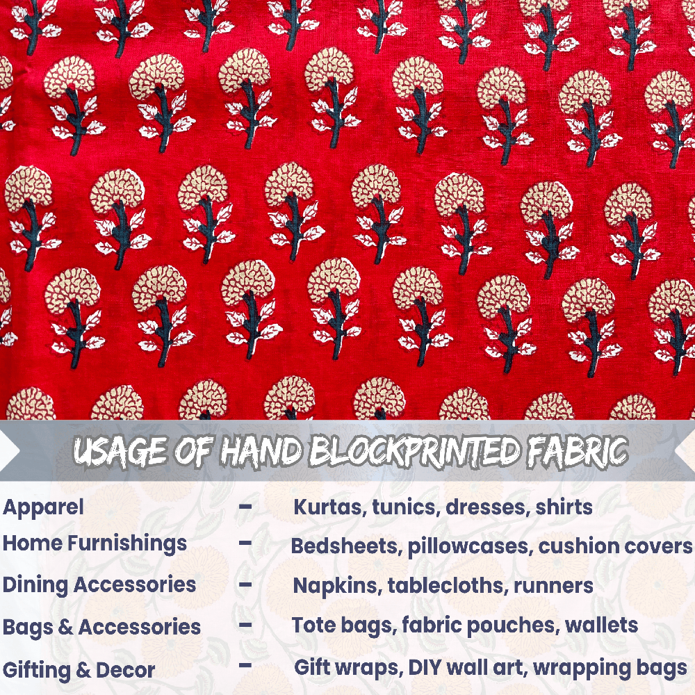 Cotton Printed fabric