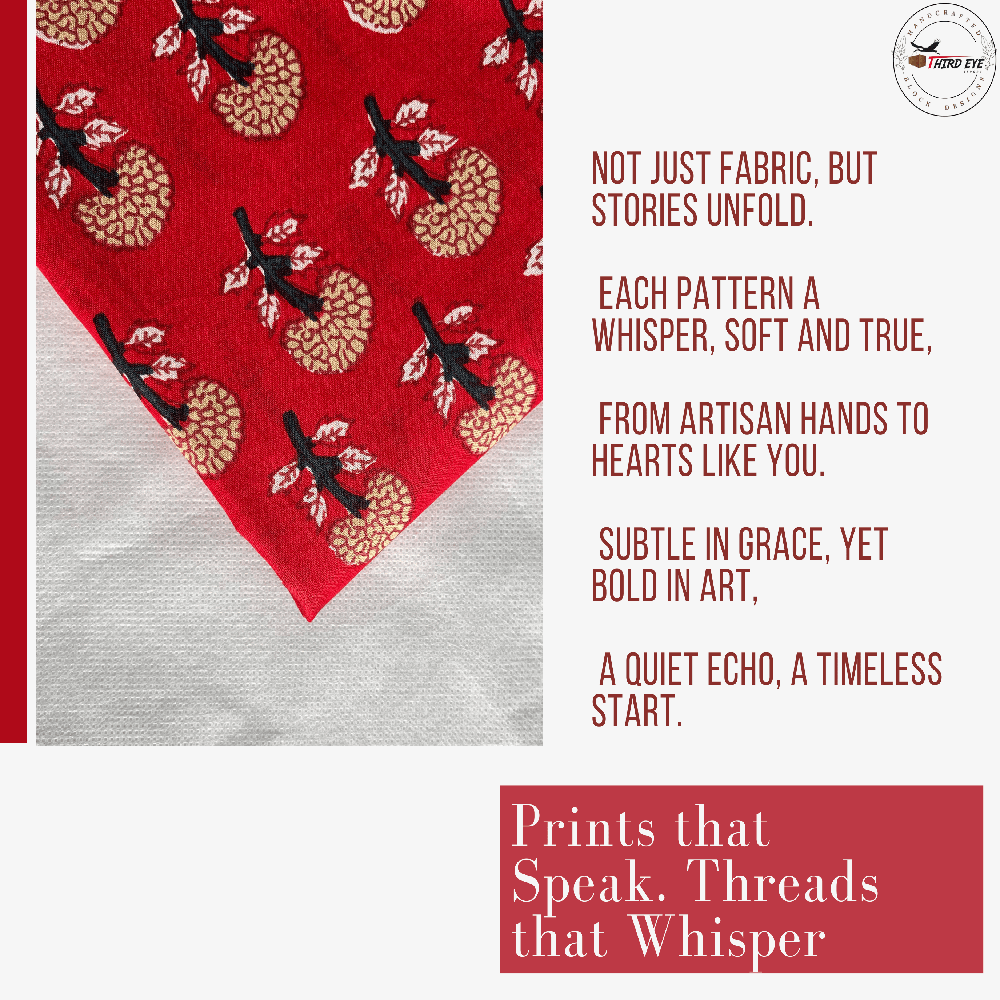 Cotton Printed fabric