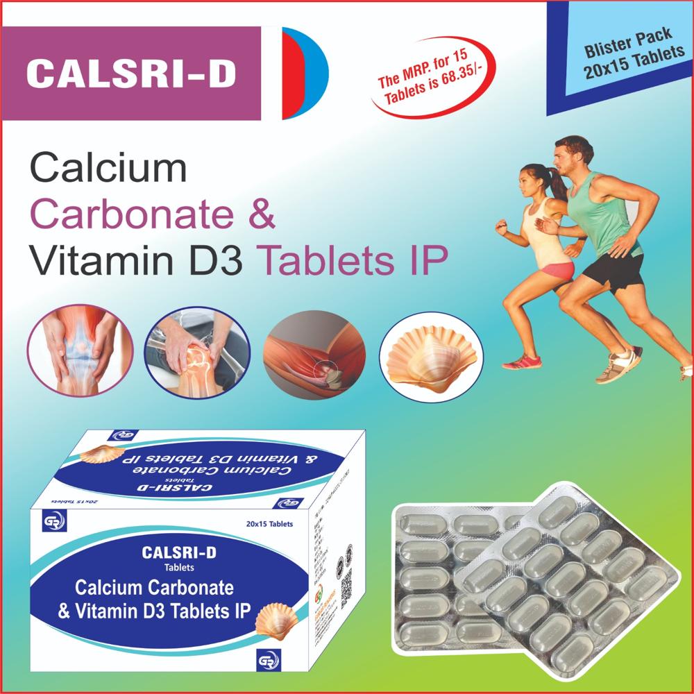 CALSRI D