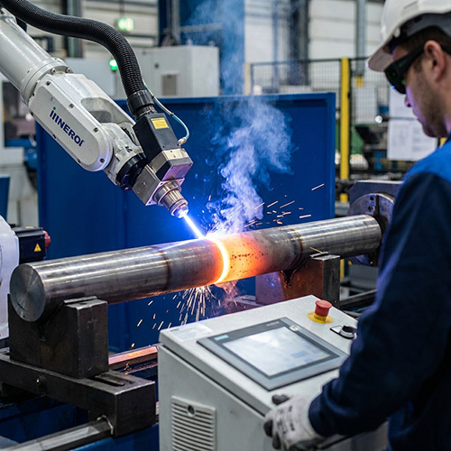 Laser Harnening Services