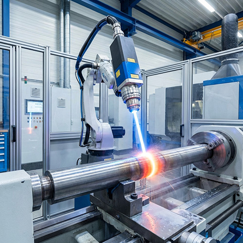 Laser Harnening Services