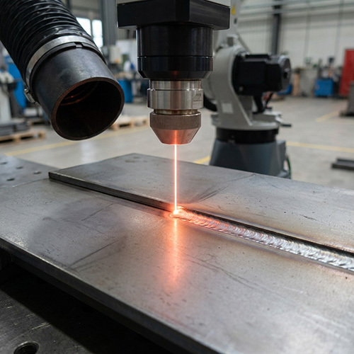 Laser Welding Services