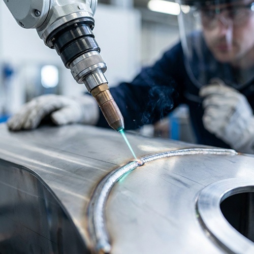 Laser Welding Services