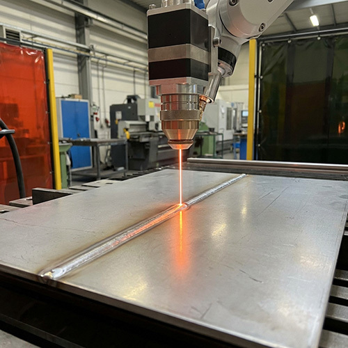 Laser Welding Services