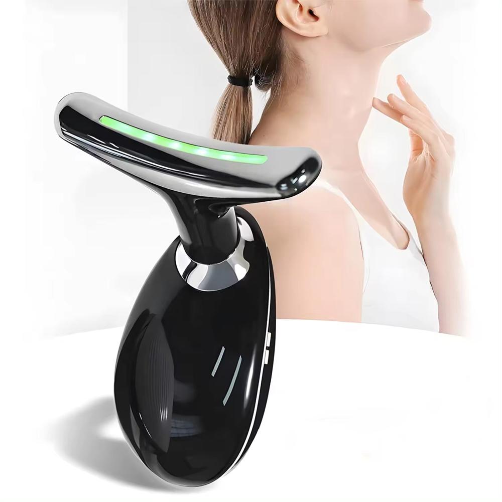 Neck Face Massager, Firming Wrinkle Removal Tool (Neck Wrinkle Removal Tool / 1 Pc) - Weight: 260 Grams (G)