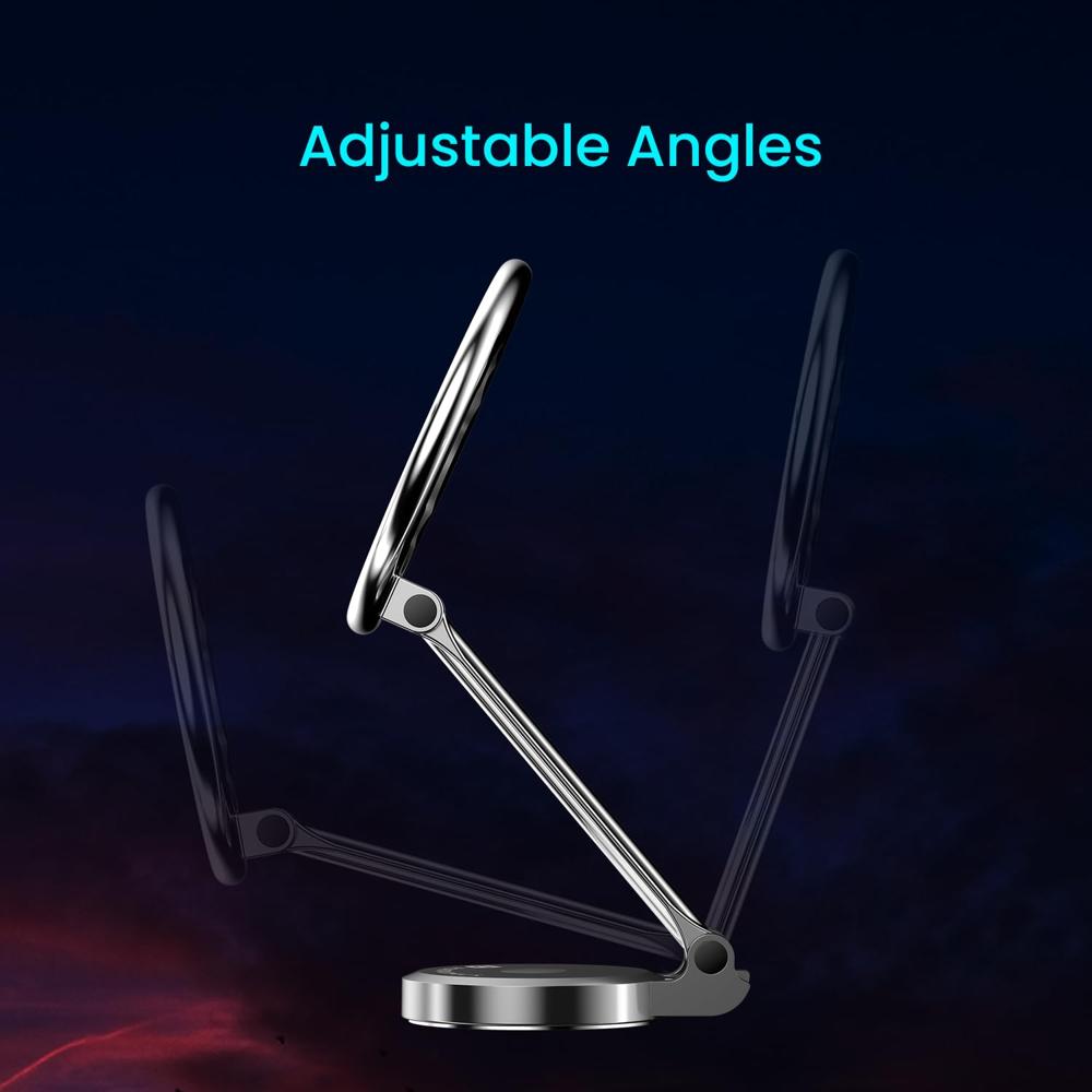 Portronics Mogun 3 Magnetic Car Phone 