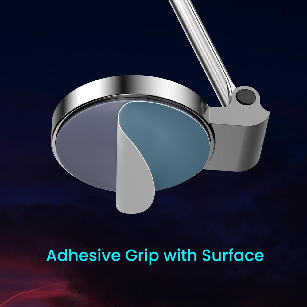 Portronics Mogun 3 Magnetic Car Phone 