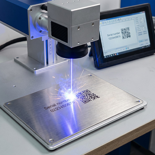 Laser Marking Services