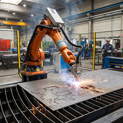 Laser Cutting Services