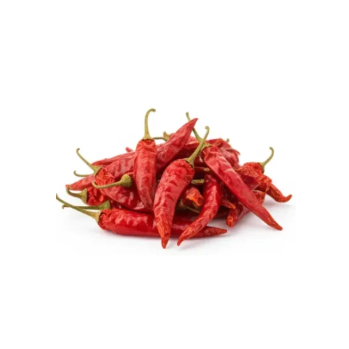 सूखी लाल मिर्च