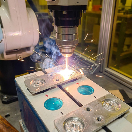 Battery Welding Services