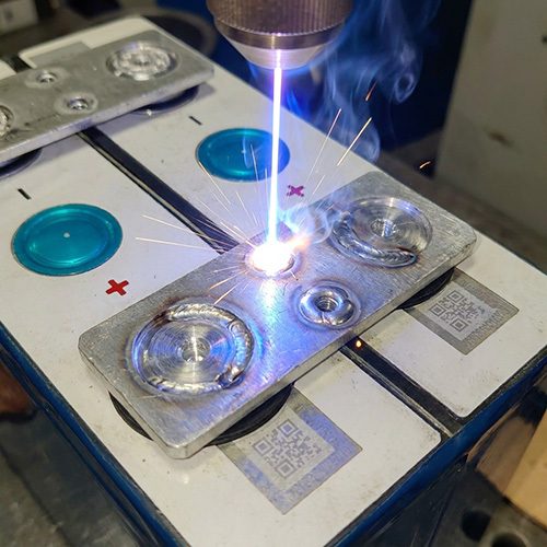 Battery Welding Services