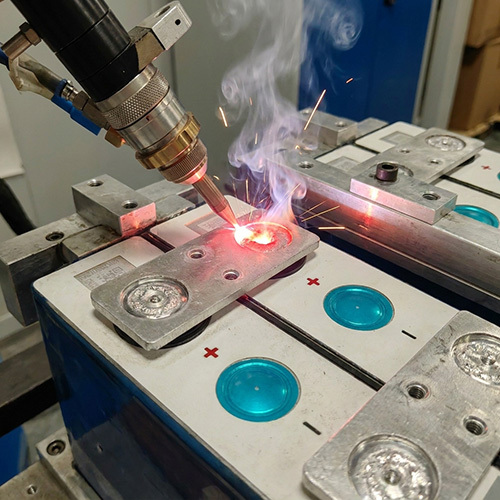 Battery Welding Services