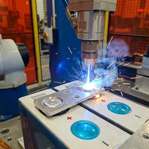 Battery Welding Services