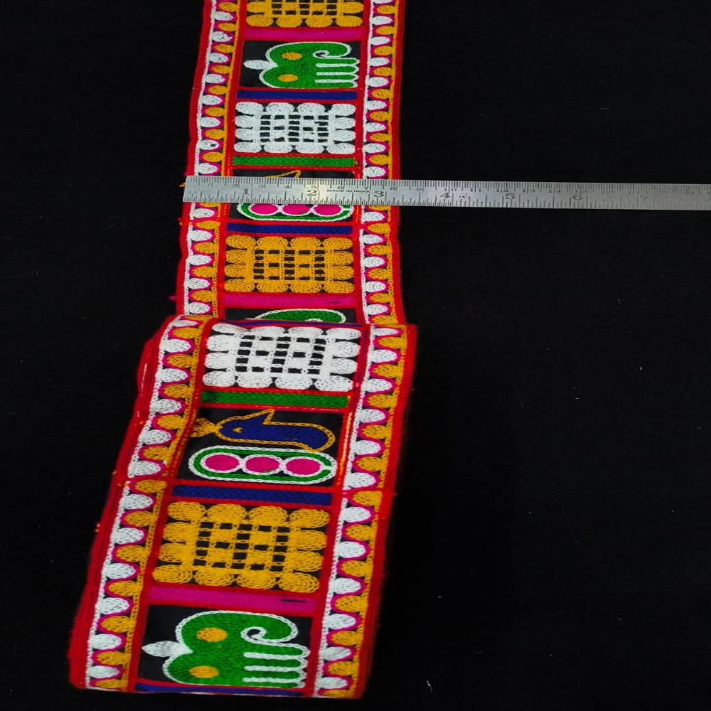 Gamthi Laces - Color: Multicolours