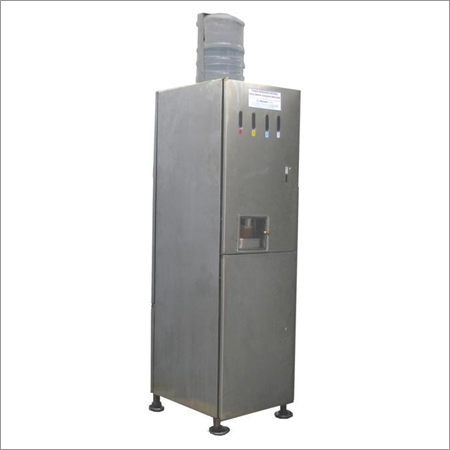 Leaflet Natural Cold Drinks