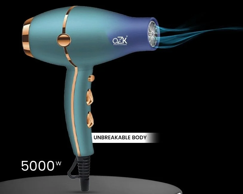 Ozk ZK-8809 Hair Dryer