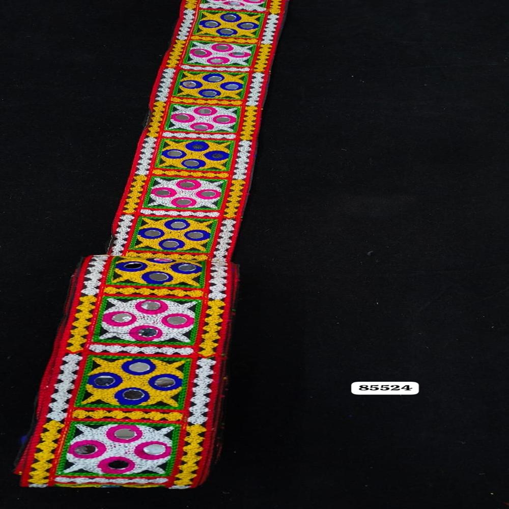 Gamthi Lace - Color: Multi Colours