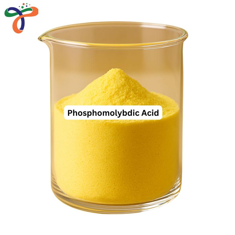 Phosphomolybdic Acid (12026-57-2)