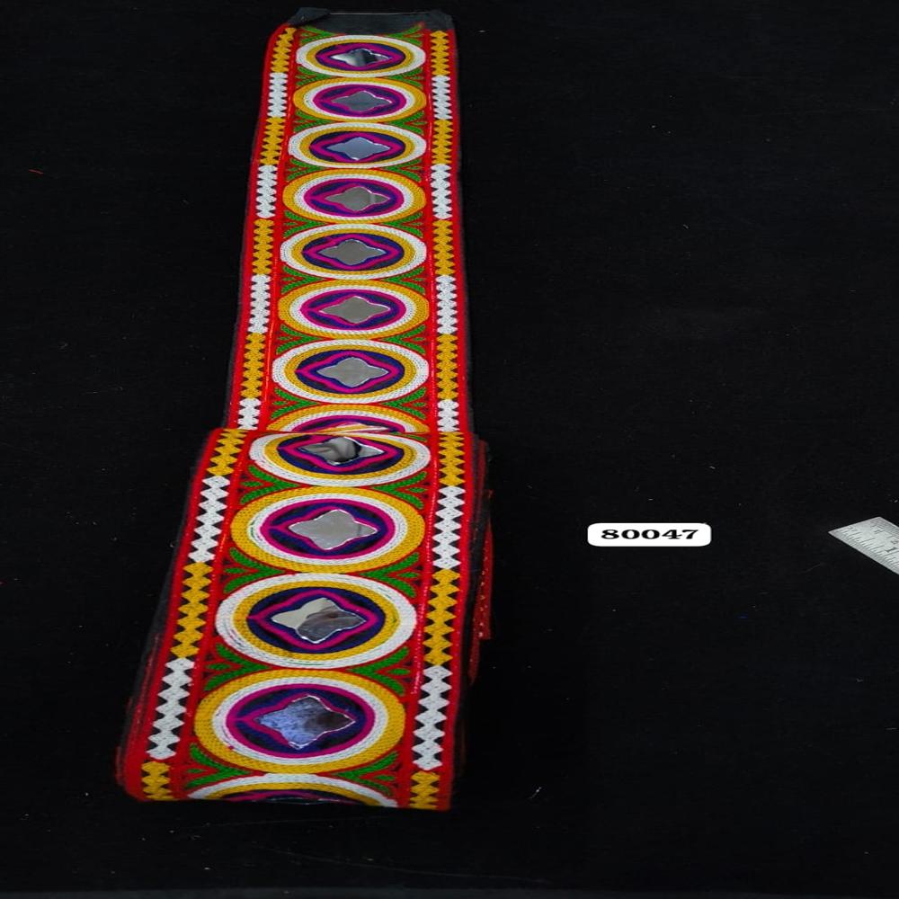 Gamthi Lace - Color: Multi Colours