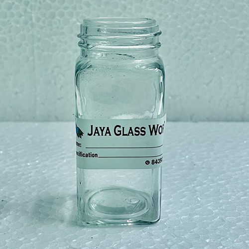 155ml Spice Glass Jar