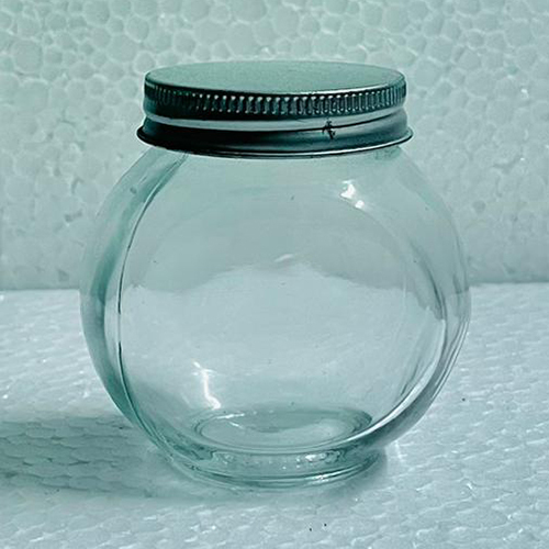 165ml Malesiyan Glass Jar