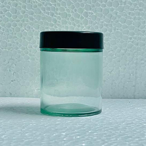 200ml Salsa Glass Jar With Plastic Cap