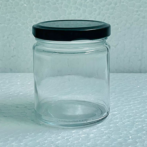200ml Salsa Glass Jar