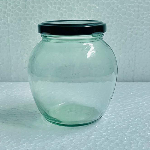 350ml Matki Glass Jar