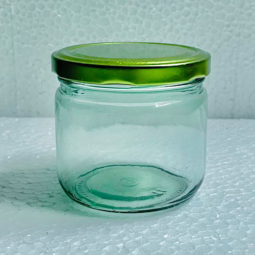 350ml Salsa Glass Jar
