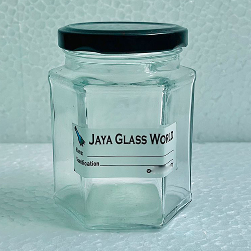 Glass Jar