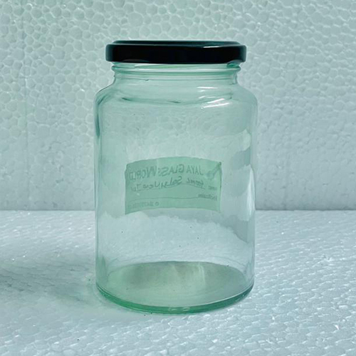 400ml Salsa Glass Jar