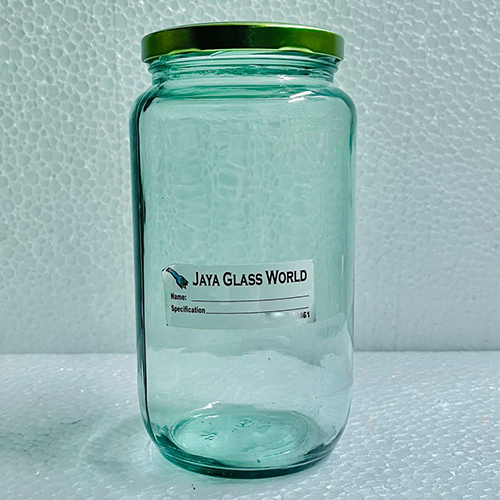 Ghee Glass Jar